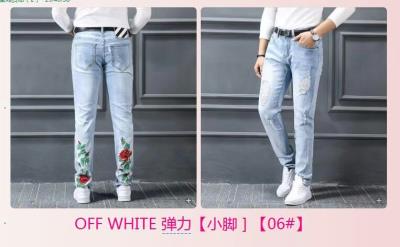 cheap quality OFF WHITE Jeans sku 11